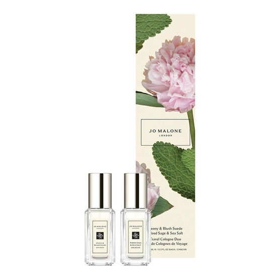 Kit Coffret Jo Malone Col&ocirc;nias Duo Travel Size Unissex