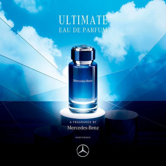 Perfume Mercedes Benz For Men Ultimate Masculino Eau de Parfum