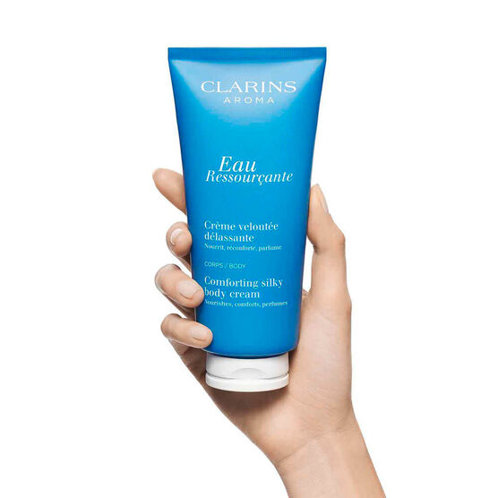 Hidratante Corporal Clarins Eau Ressour&ccedil;ante Comforting Silky Body Cream