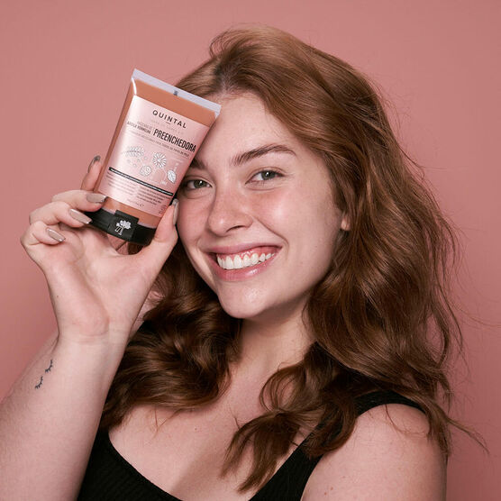 PREENCHEDORA RED CLAY MASK 2.0