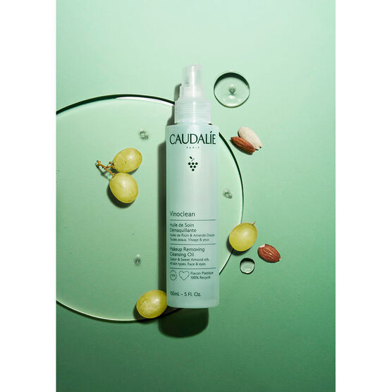 CAUDALIE   VC CLEANSING  OIL  150ML
