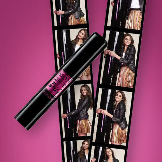LANCOME    BIG MASCARA   MASC 1