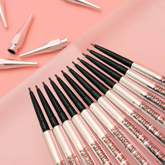 BENEFIT    PRECISELY     BROW N&deg;02