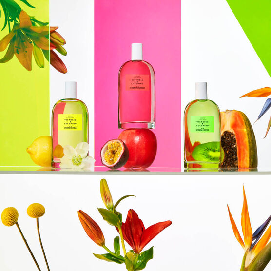 Perfume Victorio & Lucchino Aguas Frutales n&ordm; 20 Vitamina E.X&oacute;tica Feminino Eau de Toilette