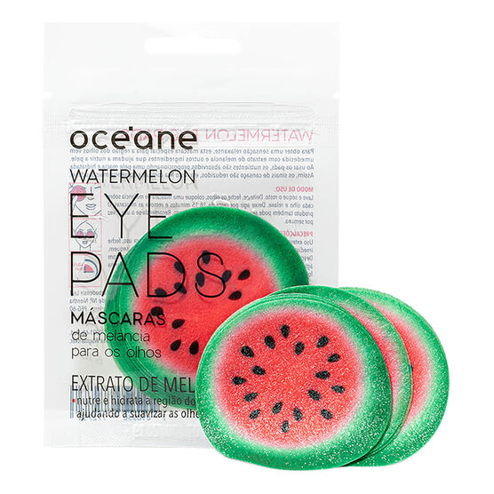 OCEANE     EYE PADS      MASK 1PC