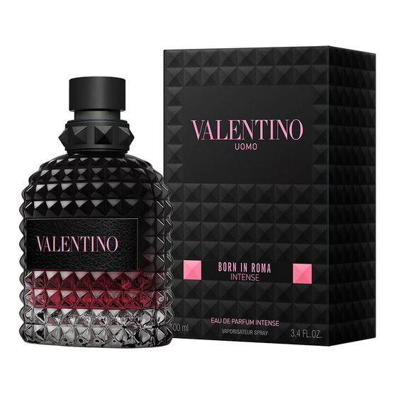 Perfume Valentino Born In Roma Uomo Masculino Eau de Parfum Intense