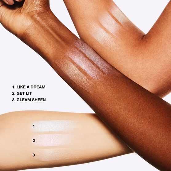 MAC        HYPER REAL GL FACE PEACH