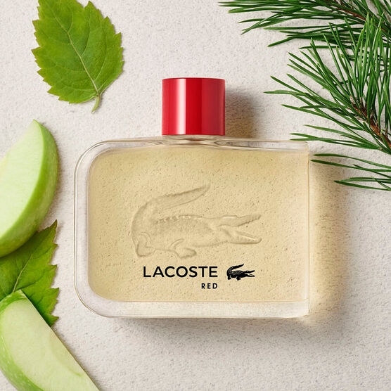 Perfume Lacoste Red Masculino Eau de Toilette