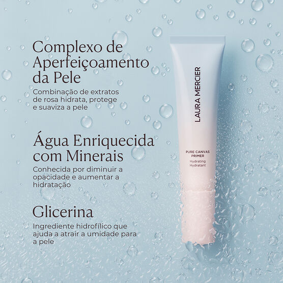 Primer Hidratante Laura Mercier Pure Canvas Primer Hydrating