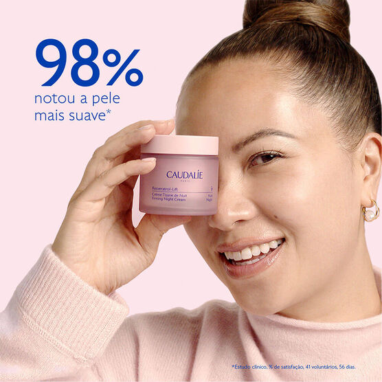 Hidratante Noturno Caudalie Resveratrol-Lift Refil