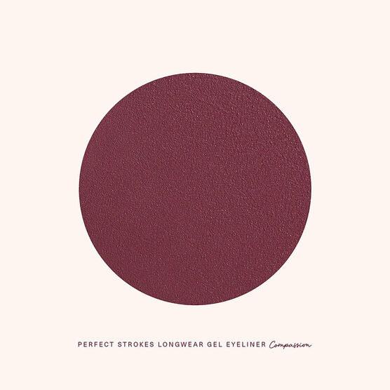 Perfect Strokes Longwear Gel Eyeliner - Compassion