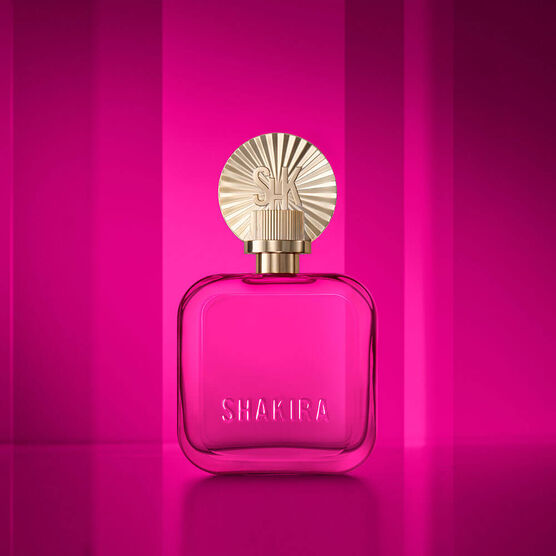 Perfume Shakira Fucsia Feminino Eau de Parfum