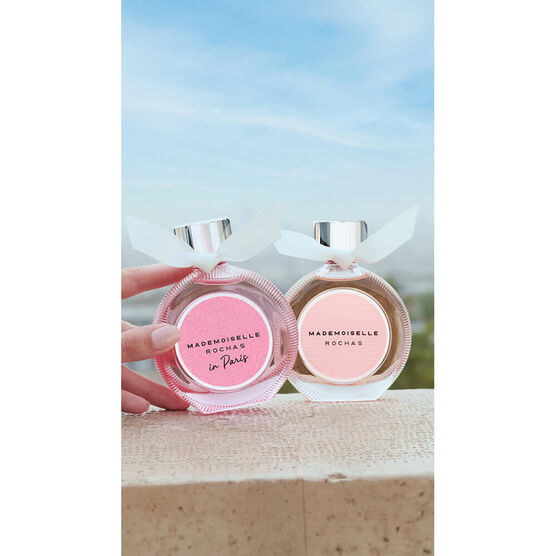 Perfume Rochas Mademoiselle in Paris Feminino Eau de Parfum