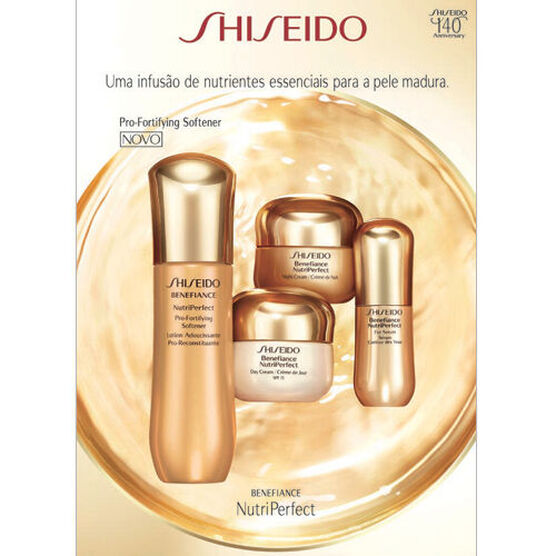 SHISEIDO   NUTRIPER DAY  CREA