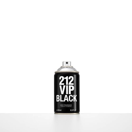 C.HERRERA  212VIPMEN BLK DEOD 250ML
