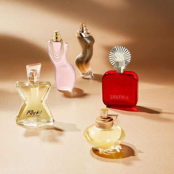 SHK New P�llar 2023 Shakira Rojo Edp50ml