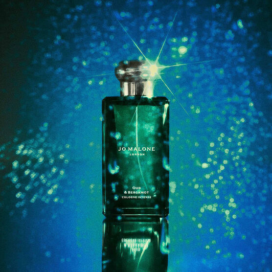 Perfume Jo Malone Oud & Bergamot Unissex Intense Cologne