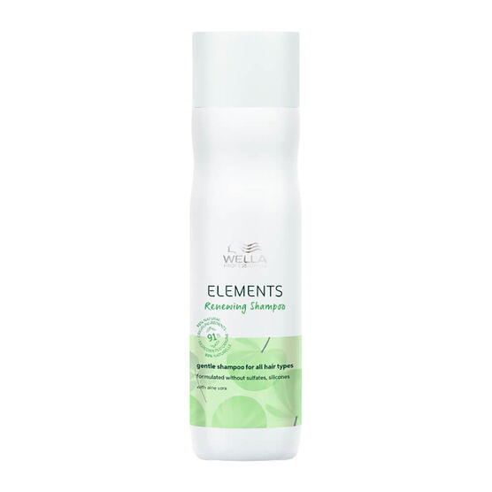 SHAMPOO RENEWING 250ML ELEMENTS