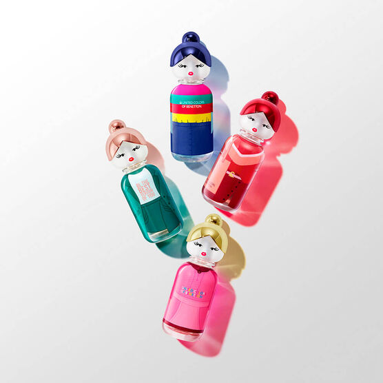 BENETTON   SISTERLAND    EDT  80ML