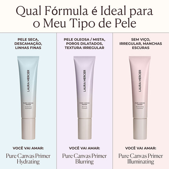 Primer Hidratante Laura Mercier Pure Canvas Primer Hydrating
