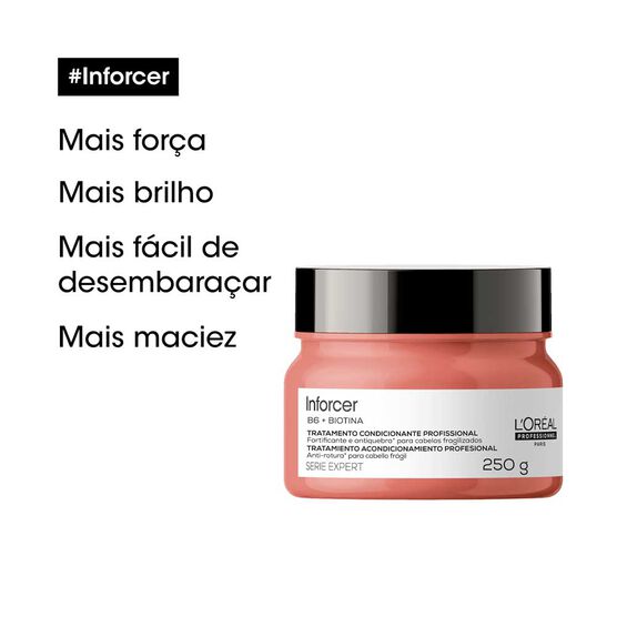 L'OREAL P  INFORCER      MASK 250G