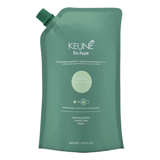 Condicionador Keune So Pure Clarify Refil