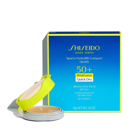 SHISEIDO   HYDROBB       FACE 12G