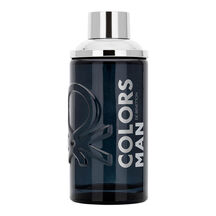 Perfume Benetton United Colors Man Black Masculino Eau de Toilette