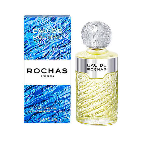 ROCHAS     EAU DE ROCHE  EDTV 16489