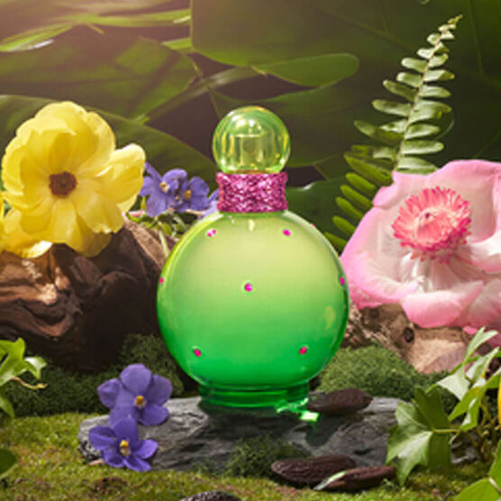 Perfume Brtiney Spears Jungle Fantasy Feminino Eau de Toilette