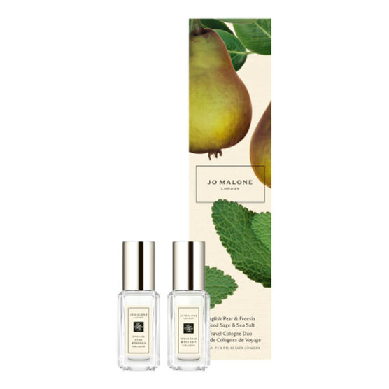 Kit Coffret Jo Malone Col&ocirc;nias Duo Travel Size Unissex