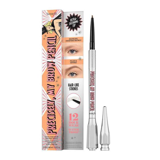 BENEFIT    PRECISELY     BROW N&deg;02