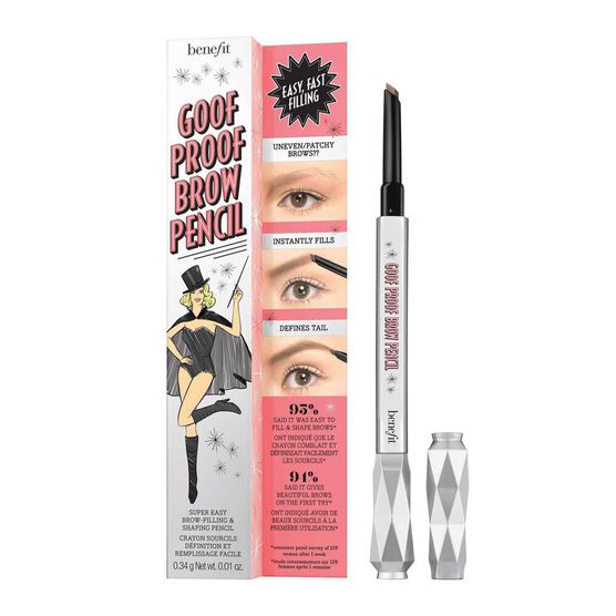 L&aacute;pis De Sobrancelhas BENEFIT Goof Proof BROW N&deg;02