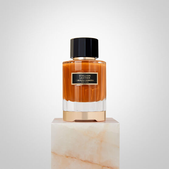 Perfume Carolina Herrera Confidential Stallion Leather Masculino Eau De Parfum