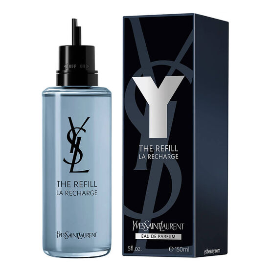 Refil Perfume Yves Saint Laurent Y Masculino Eau de Parfum