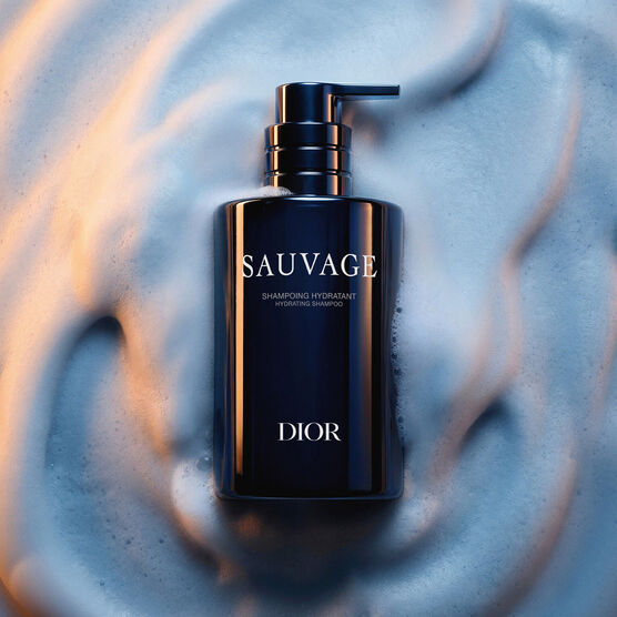Shampoo Dior Sauvage Le Shampoing Hydratant