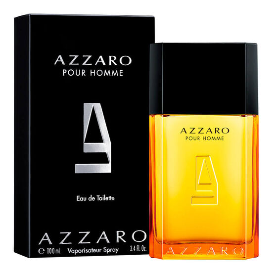 AZZARO     AZZARO POUR H EDTV 100ML