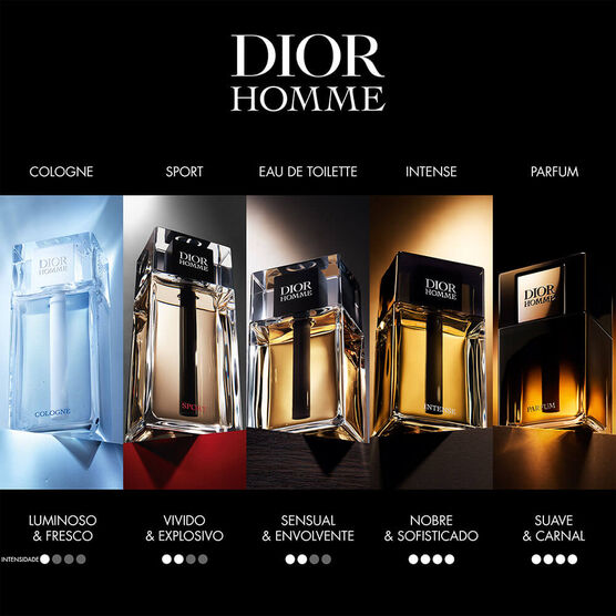 Perfume Dior Homme Parfum Masculino