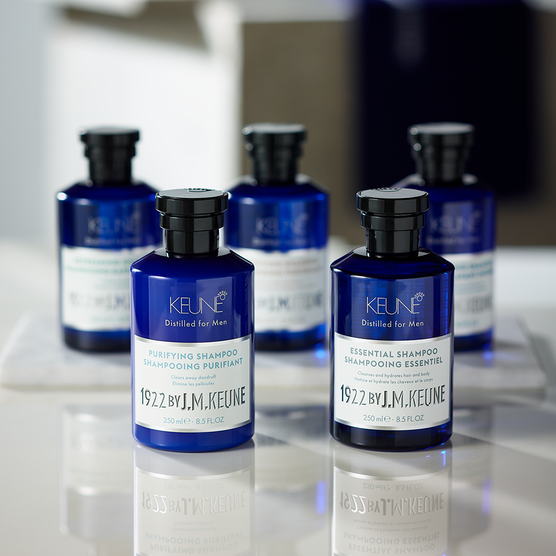 KEUNE      SHAMPOO       HAIR 1L