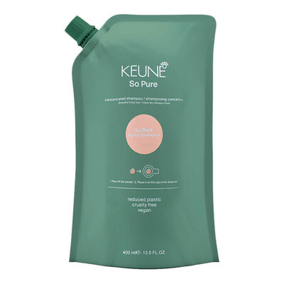 Shampoo Keune So Pure Polish Refil