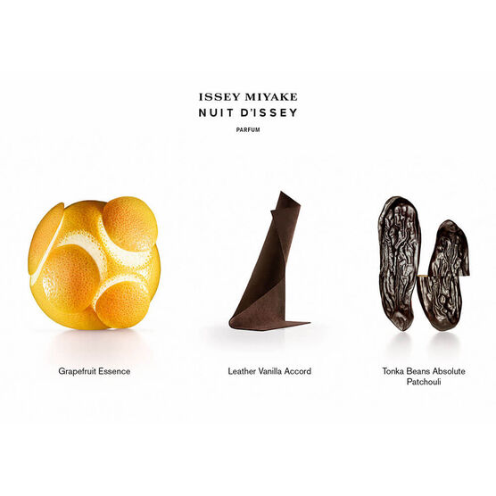 I. MIYAKE  NUIT D'ISSEY  EDT  125ML