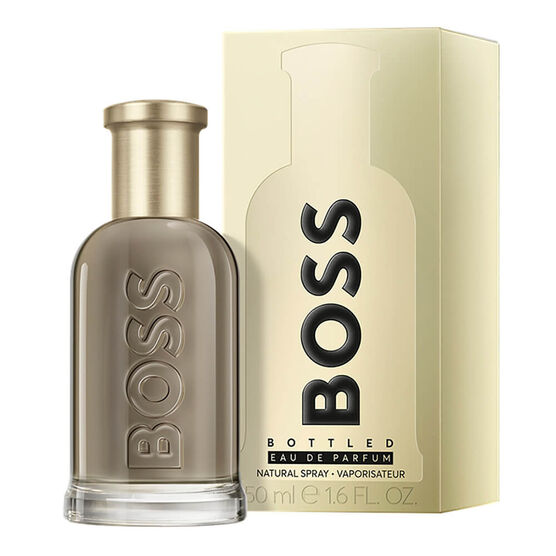 HUGO BOSS  BOSS BOTTLED  EDP  50ML