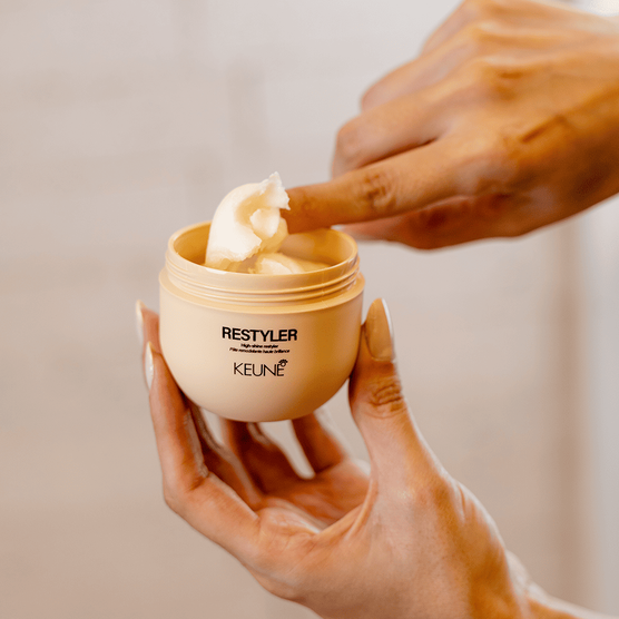 Creme Modelador Keune Style Restyler