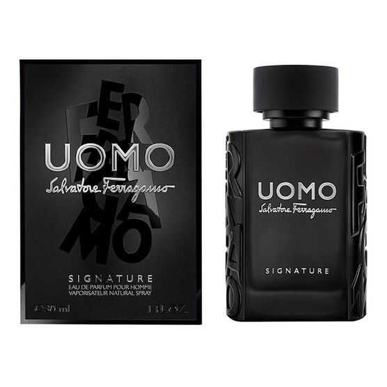 Perfume Salvatore Ferragamo Uomo Signature Masculino Eau de Parfum