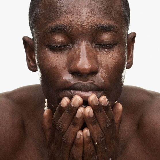 Kit Fenty Skin Start&rsquo;r Set Mineral Refresh para Peles Normais &agrave; Oleosas