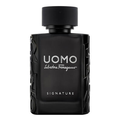 Perfume Salvatore Ferragamo Uomo Signature Masculino Eau de Parfum