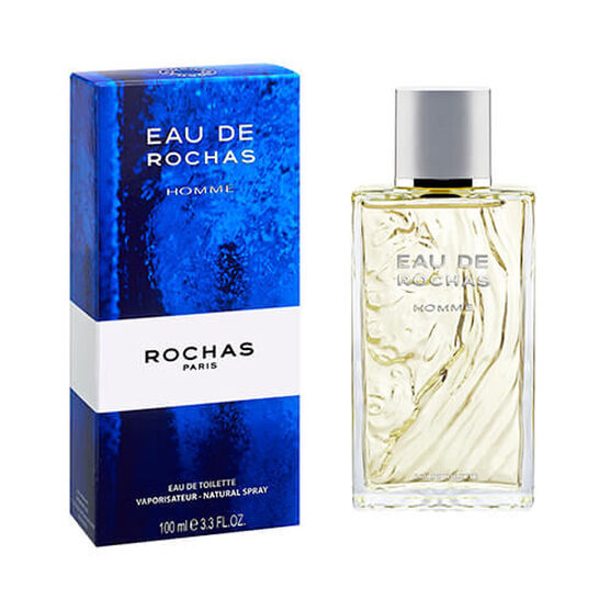 ROCHAS     EAU ROCHAS H  EDTV 16489