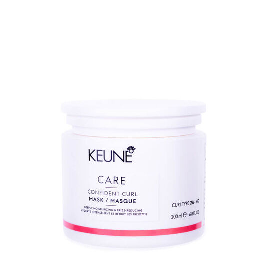 CARE  CONFIDENT CURL MASK