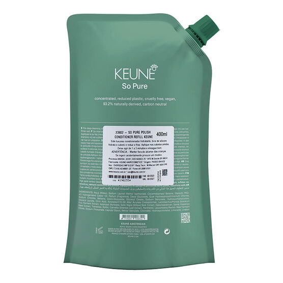 Condicionador Keune So Pure Polish Refil