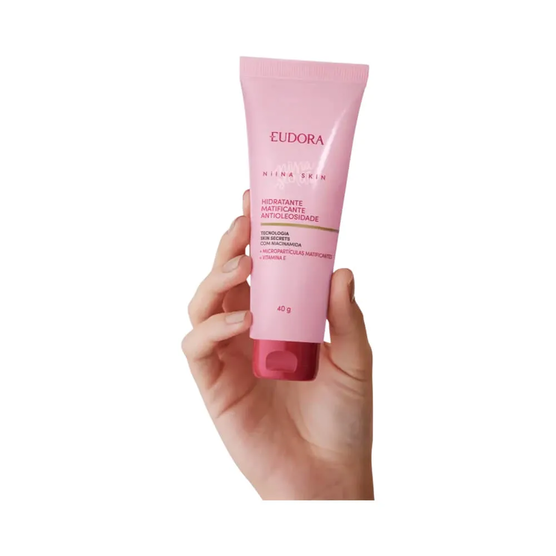 NIINA SKIN HIDRATANTE FACIAL